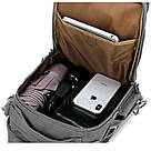 Тактична сумка з відділенням для ноутбука 7л GEORGE LG-436, фото 2