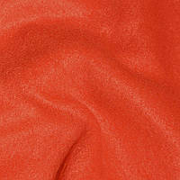 Флис красно-оранжевый ш.165 (15007.060)