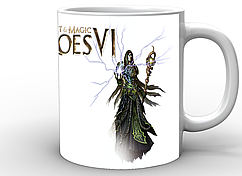 Кружка GeekLand World of Warcraft Світ Військового Ремесла герої меча та магії WW.02.18