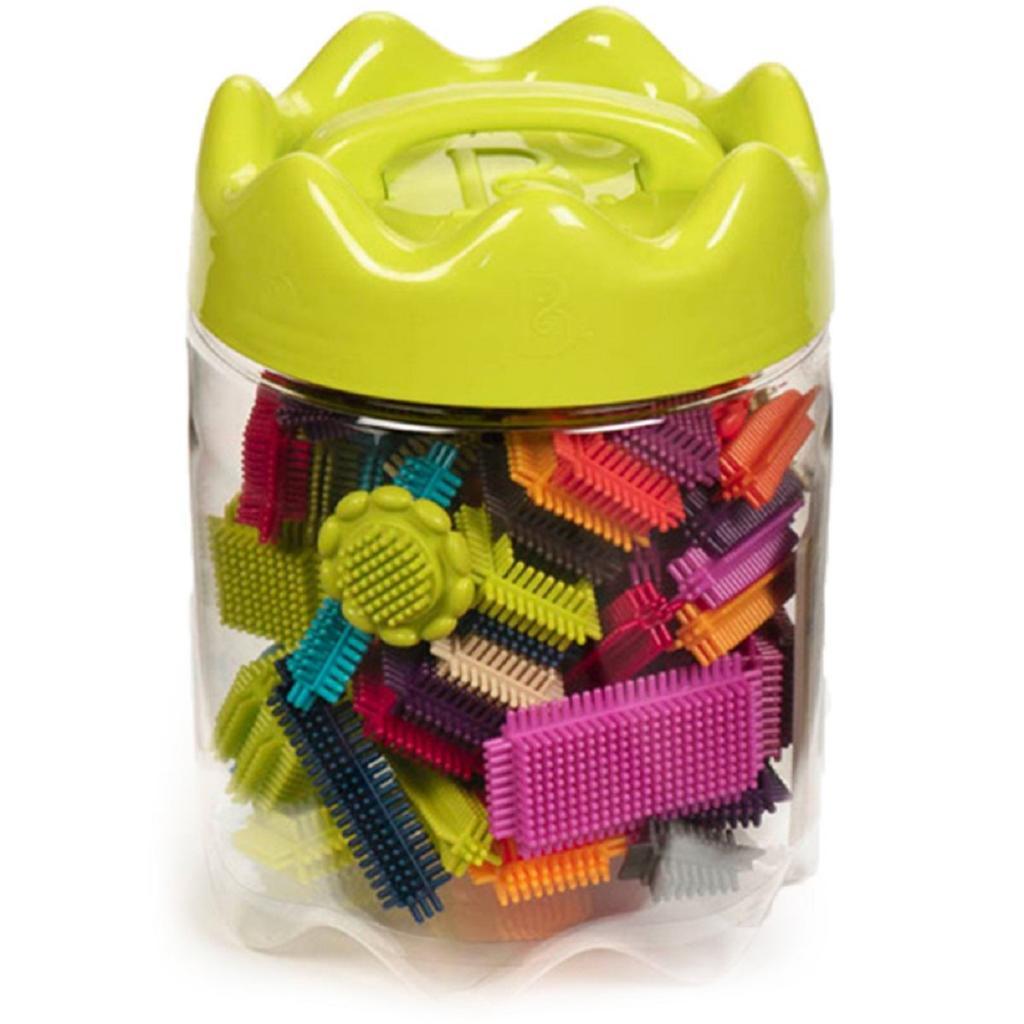 Конструктор Bristle Blocks Мегаполис 68 деталей (BX1175Z), фото 1