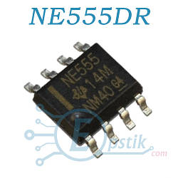 NE555DR таймер високоточний SOP8