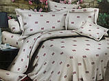 Полуторна білизна з полікотону., фото 9