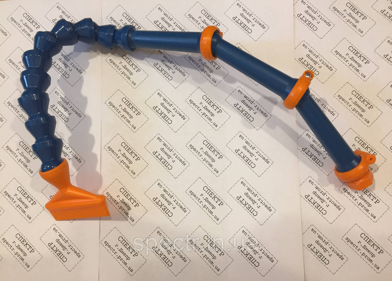 Трубка шарнірна 1/2'' Jeton з подовженими елементами