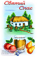 103 Бісер Арт Заготовка для вишивки Рушник до Спаса