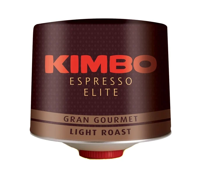 Кава в зернах KIMBO Gran Gourmet Espresso Elite 1 кг ж/б. Італія (Кімбо в банку)