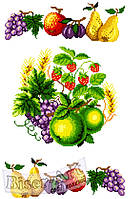 098 Бісер Арт Заготовка для вишивки Рушник до Спаса