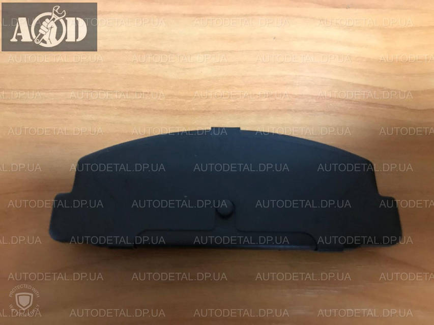 Тормозные колодки задние Mazda 6 GG 2002-->2007 Hi-Q (Корея