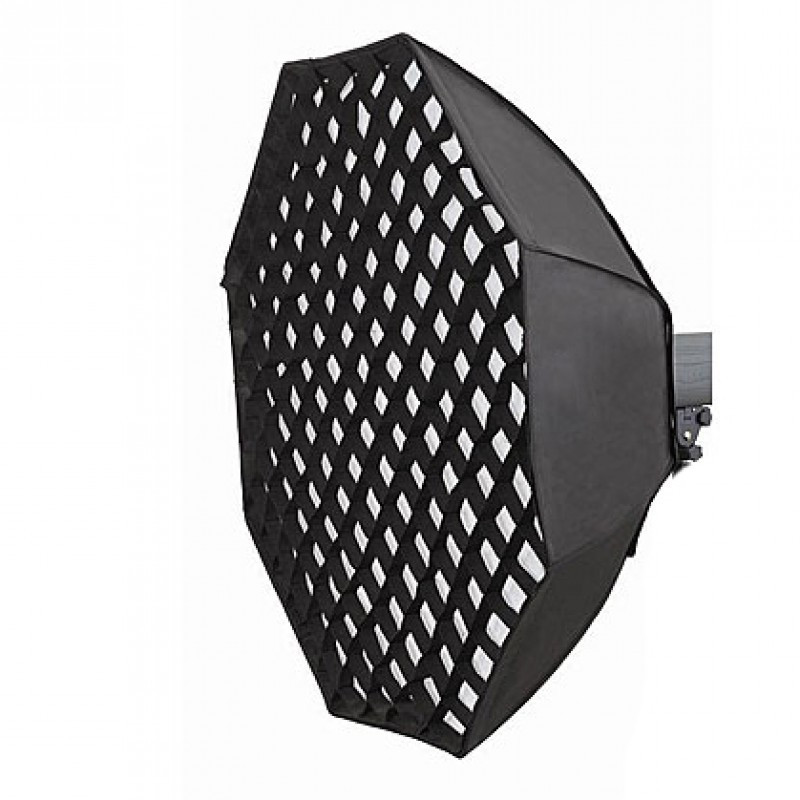 Софтбокс Октагон з сотами Visico SB-035 95см, фото 1