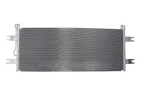 Радіатор кондиціонера для вантажівки MERCEDES-BENZ ACTROS MP4, ANTOS, AROCS 07.2011-