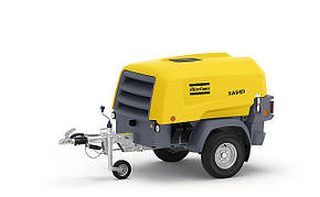 Дизельний компресор Atlas Copco XAS 38 Kd