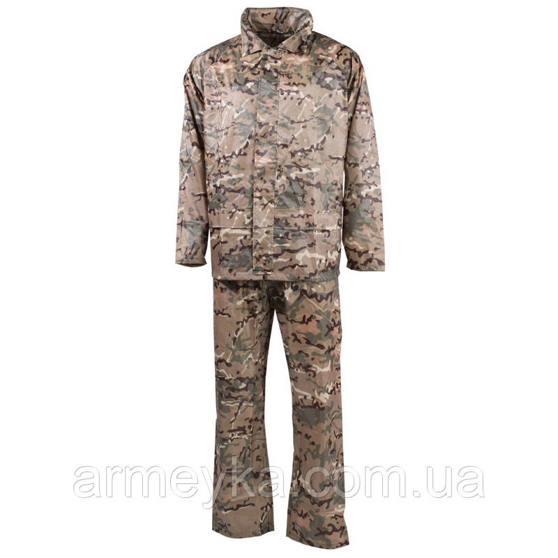 Комплект, штани+куртка, multicam, пвх, MFH Німеччина L, 52-54 XXL, 58-60 L, 52-54