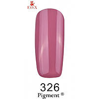 326 F. O. X gel-polish gold Pigment 6 мл