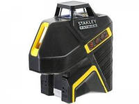 Нивелир лазерный линейный красный 15м STANLEY "FatMax" 360°