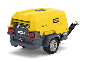 Дизельний компресор Atlas Copco XAS 58 KD