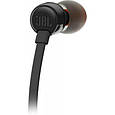 Навушники JBL T110 Black (JBLT110BLK), фото 4