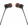 Навушники JBL T110 Black (JBLT110BLK), фото 5