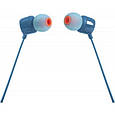 Навушники JBL T110 Blue (JBLT110BLU), фото 5