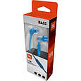 Навушники JBL T110 Blue (JBLT110BLU), фото 7