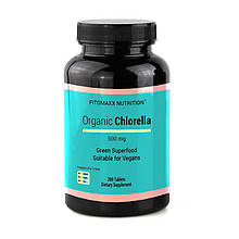 Хлорела 200 таблеток Chlorella