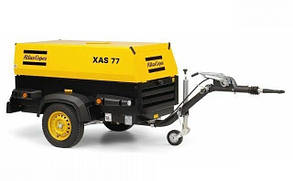 Дизельний компресор Atlas Copco XAS 77 Dd