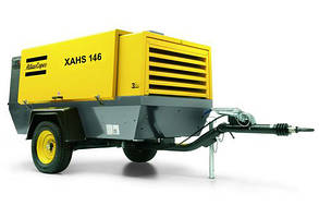 Дизельний компресор Atlas Copco XAHS 146 Dd