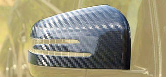 MANSORY mirror cover for Mercedes GL-class X166