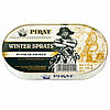 Шпроти в олії Pirat Пірат Winter Sprats 170 г Польща, фото 2