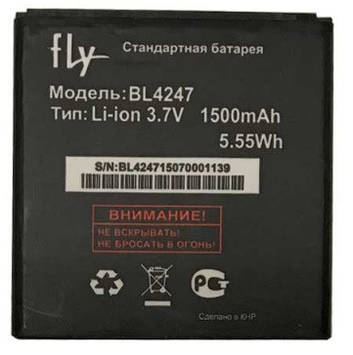 Акумулятор для FLY BL4247 для IQ442