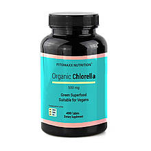 Хлорела 400 таблеток Chlorella