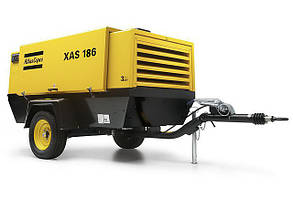 Дизельний компресор Atlas Copco XAS 186 Dd