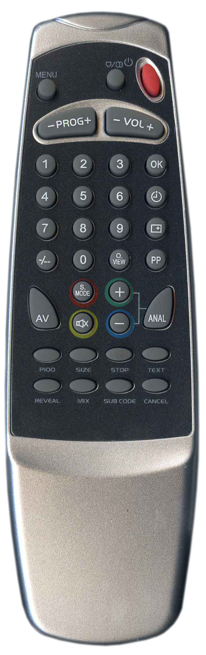 Пульт для телевізора Sitronics SB-1415 / SB-2139, фото 1