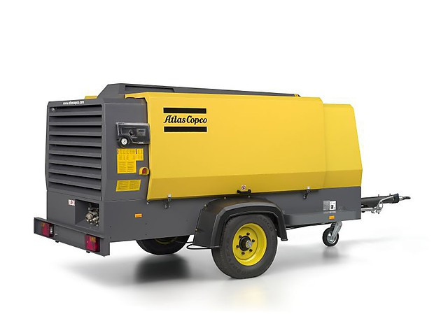 Дизельний компресор Atlas Copco XAHS 237 Dd