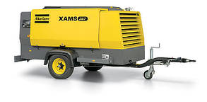 Дизельний компресор Atlas Copco XAMS 287 Dd