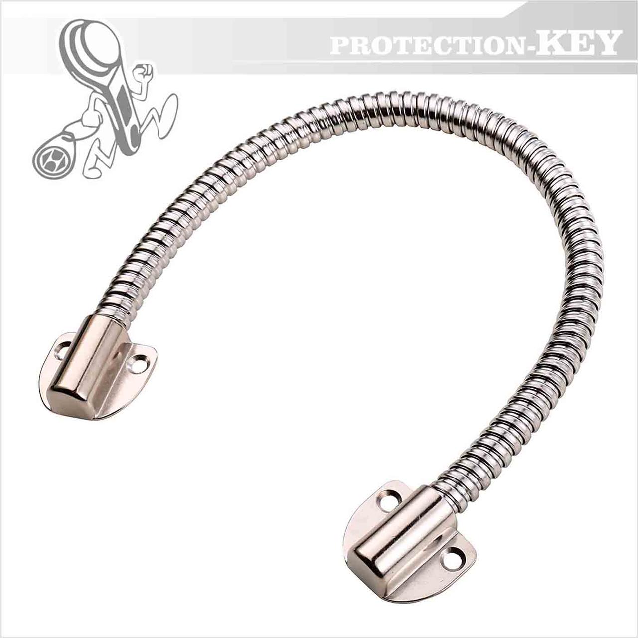 Дверний гнучкий перехід DL-4 Ø16 x 400 мм, фото 1