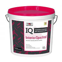 IQ Interior Spachtel акрилова шпаклівка, 10л