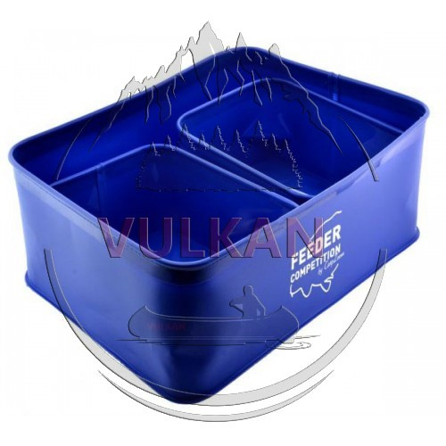 М'який контейнер для насадок Carp Zoom EVA Bait Bowl Set (35 * 26 * 15cm)