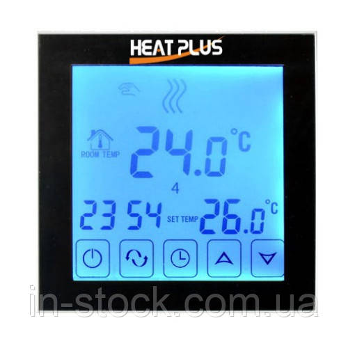 Терморегулятор для теплого пола Heat Plus BHT-323 B