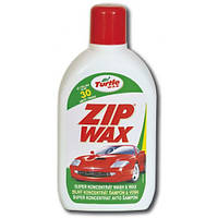 Turtle Wax T 5331,6516 Zip waxy 500мл Шампунь концентрат с полирующим эффектом