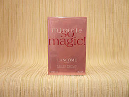 Lancome — Miracle So Magic (2004) — Парфумована вода 30 мл — Рідкий аромат, знятий із виробництва