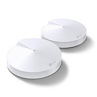 Домашняя Mesh Wi-Fi система AC1300 (2 шт), TP-LINK Deco M5(2-pack)