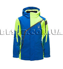 Куртка гірськолижна Spyder Boys Challenger Jacket 183014 (Оригінал)