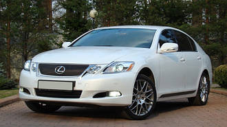 Lexus GS 2005-2012