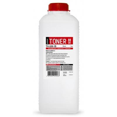 Тонер HP LJ P1005/1006 (CB435A) Premium 1kg ColorWay (TH-U06-1B), фото 1