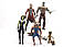 Набір фігурок супергероїв Marvel 5в1 Вартові Галактики - Action figures Marvel 5 in 1 Guardians of the Galaxy, фото 8