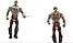 Набір фігурок супергероїв Marvel 5в1 Вартові Галактики - Action figures Marvel 5 in 1 Guardians of the Galaxy, фото 5
