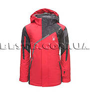 Куртка горнолыжная Spyder Boys Challenger Jacket 183014 (Оригинал)