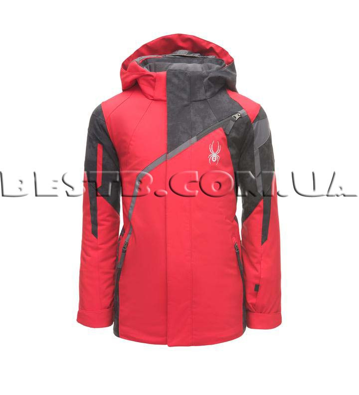 Куртка горнолыжная Spyder Boys Challenger Jacket 183014 (Оригинал ...