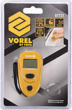 Електронний товщиномір лакофарбового покриття на металевій поверхні Vorel 81731 (Польща), фото 3