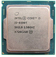 Процессор Intel Core i5-6500T 2.50GHz/6MB/8GT/s (SR2L8) s1151, tray