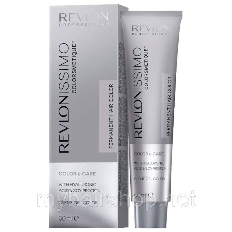 Краска для волос REVLON Revlonissimo Colorsmetique  60 мл